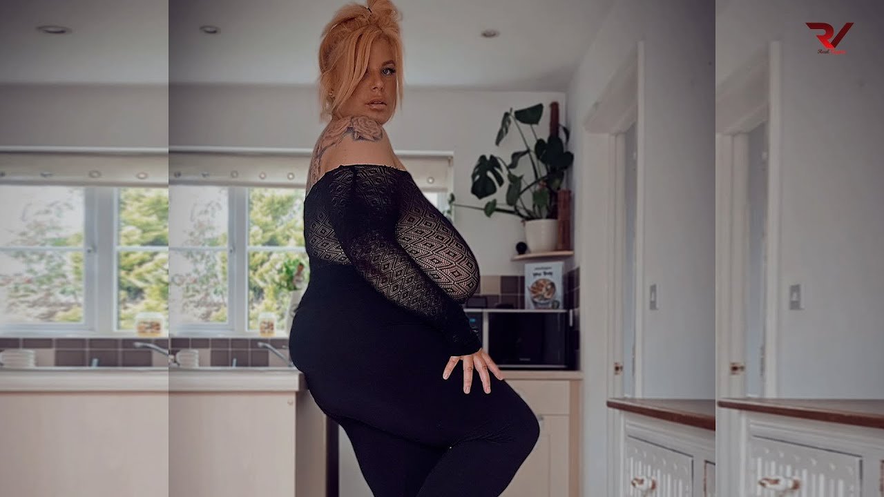 Goddess Louise: The Plus Size Model Curvy Instagram Star