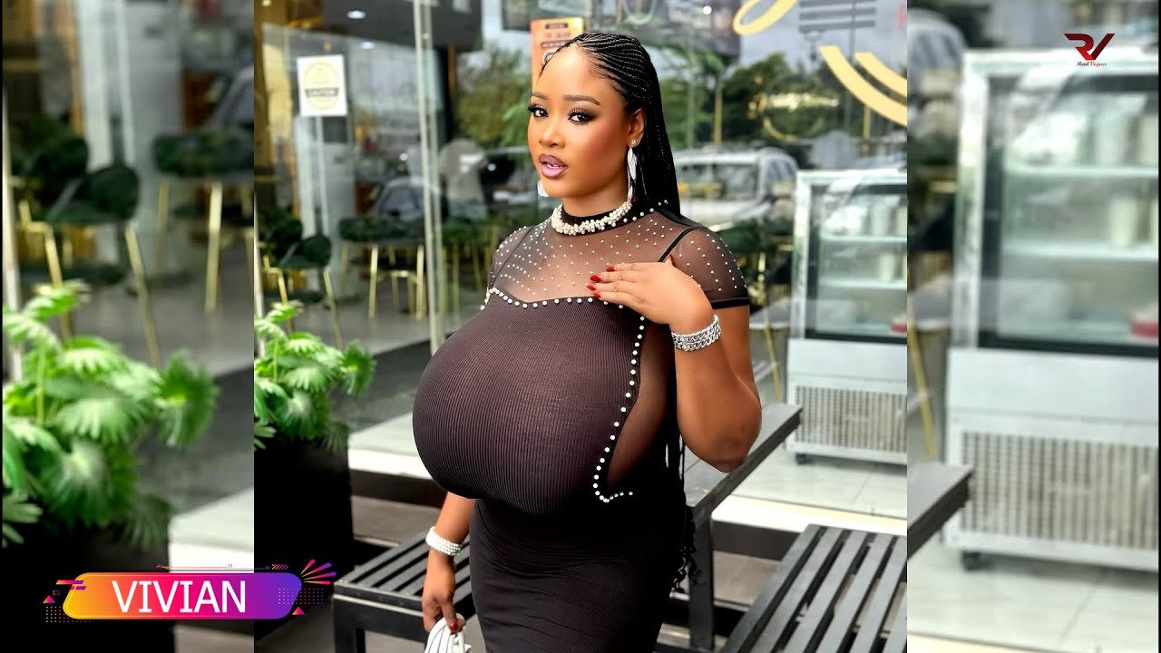 Queen Vivian: The Plus Size Model Curvy Inspiring Confidence