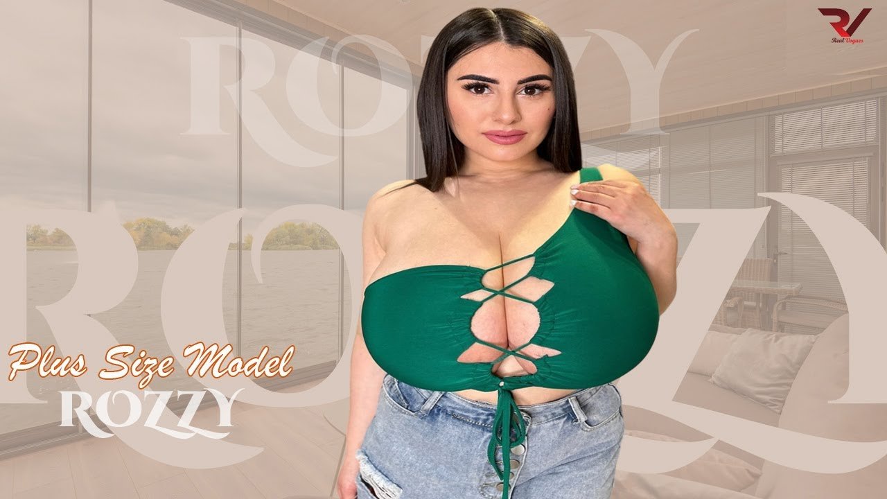 Rozzy: Celebrating Every Curve with Plus Size Fashion