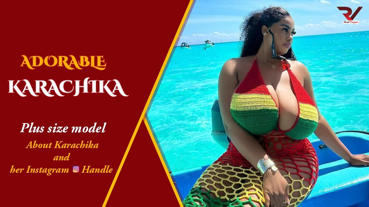 Video By Real Vogues Presents: Plus Size Curvy Model Showcase