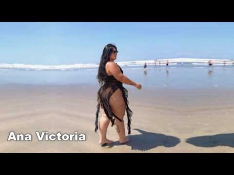 Ana Victoria: Plus Size Model and Instagram Star Bio and Wiki