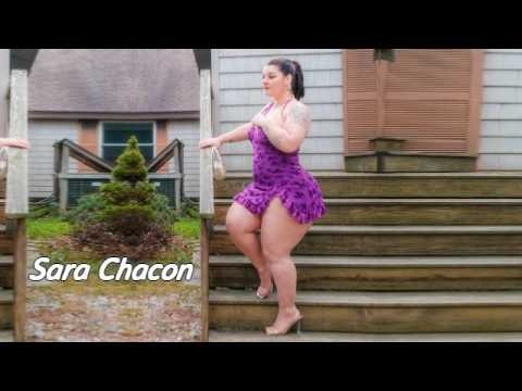 Chacon is an American Curvy Plus sized Model ► Instagram Star Bio and Wiki