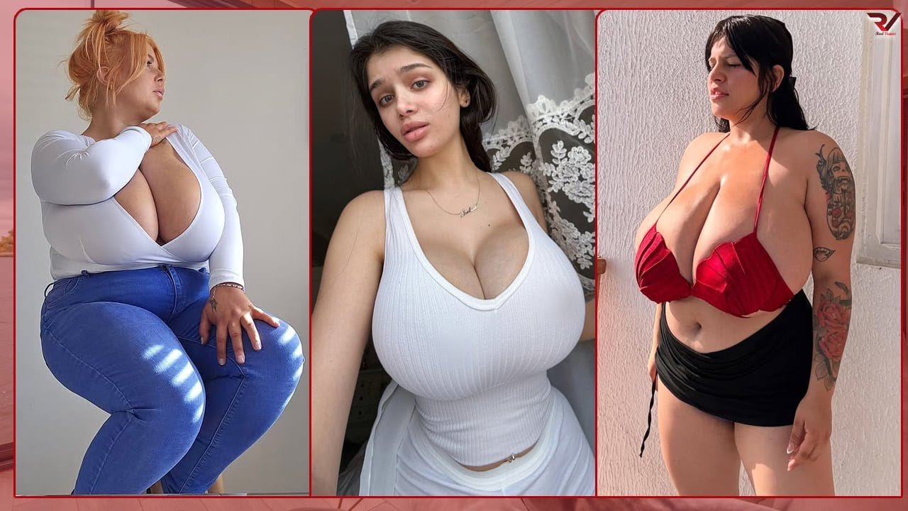 Curvy Models Plus Size: Inspiring Stories by Real Vogues
