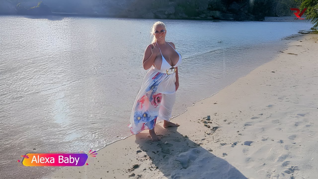 Goddess Alexa Babe: A Plus Size Model Redefining Curvy Fashion
