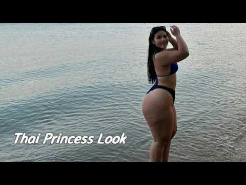 PIA Thighs Plus Size Model: Instagram Star Bio and Wiki