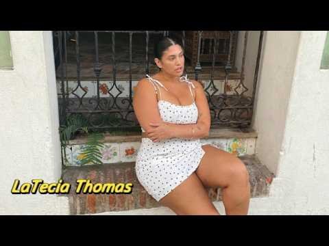 Quick Facts About LaTecia Australian Plus Sized Model