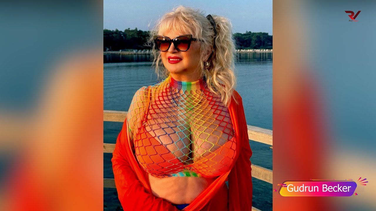 Video By Queen Gudrun Becker: Celebrating Confidence in the Plus Size Modeling World