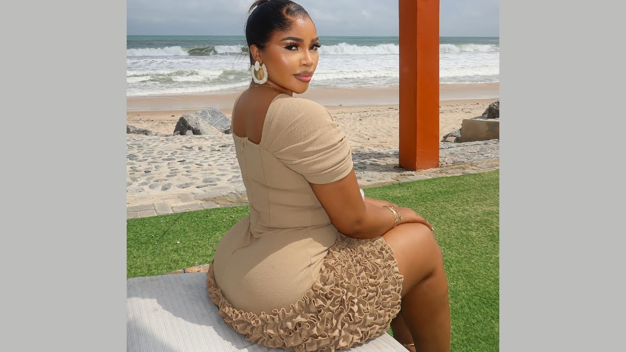 Glamour and Confidence: The Journey of Isabella Edem