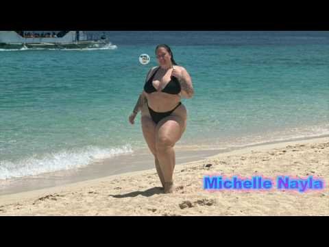 Michelle Nayla: Instagram Star and Plus Size Model