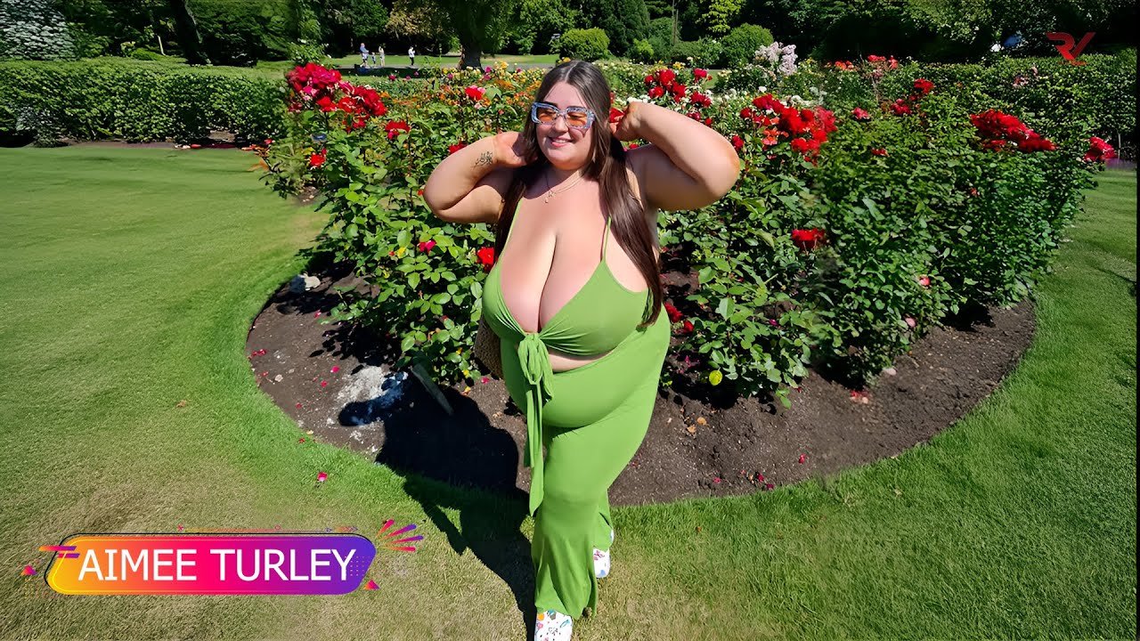 Queen or Goddess? Meet Aimee, the Curvy Model Redefining Beauty Standards