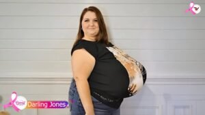 Embracing Confidence: American Darling Jones, Plus Size Model Curvy and