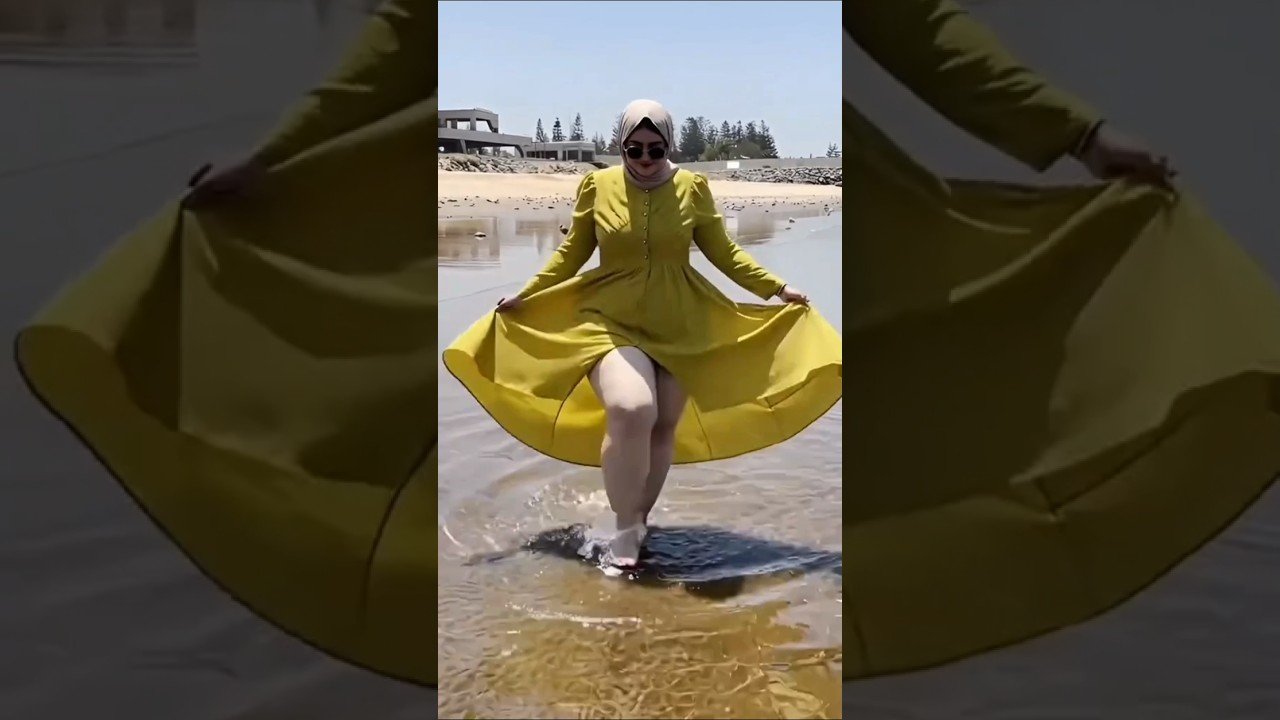 The Curvy Fashion Journey of Nadia: A Simple Plus Size Model