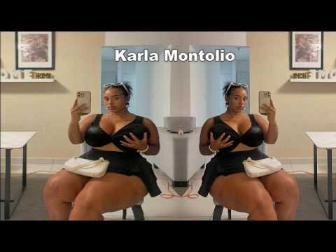 Karla Montolio Instagram Star: Height, Weight, and Fashion Nova Style