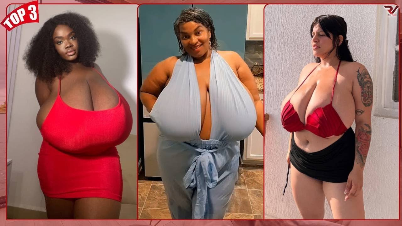 Top Heavy Models: Celebrating Curvy Icons