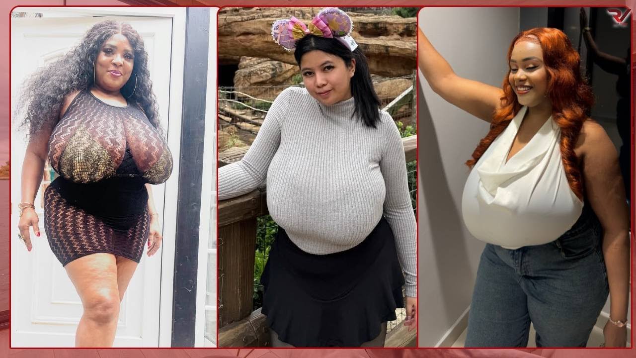 December Heatwave: Best Model Moments of the Year |EP3|  Plus Size Models , Instagram Influencer Bio