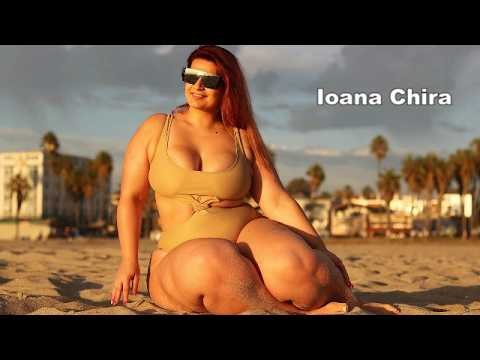 Ioana Chira: Plus Size Model Bio and Quick Facts